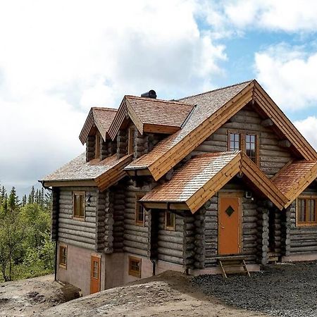 Log Cabin In Nature - Situated In Trillevallen- Are Undersåker Exterior foto