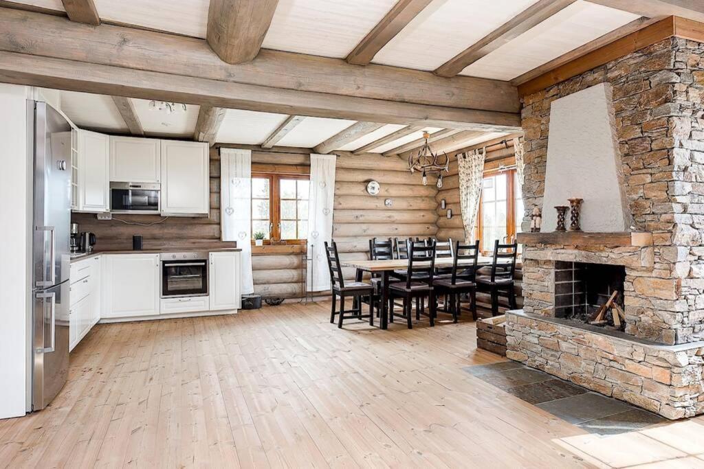 Log Cabin In Nature - Situated In Trillevallen- Are Undersåker Exterior foto
