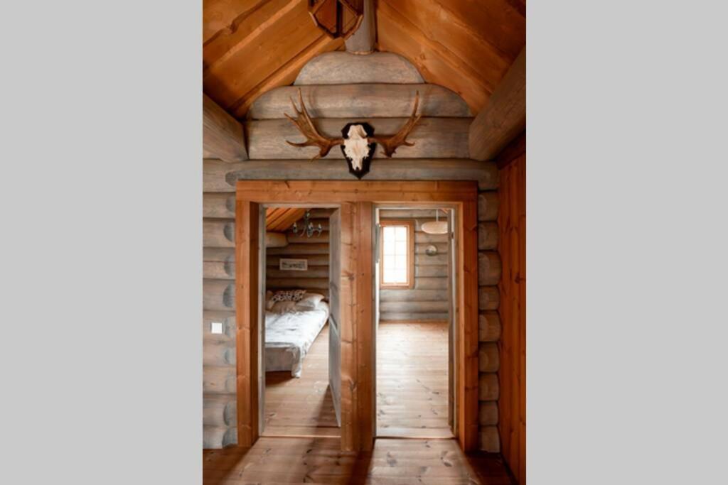 Log Cabin In Nature - Situated In Trillevallen- Are Undersåker Exterior foto
