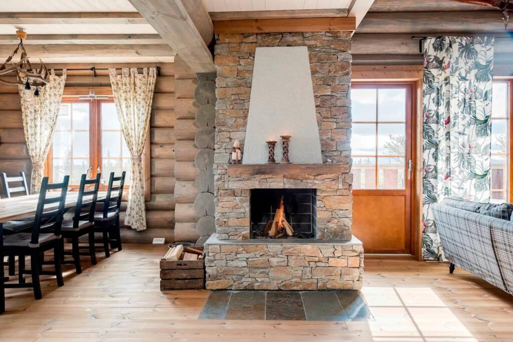 Log Cabin In Nature - Situated In Trillevallen- Are Undersåker Exterior foto