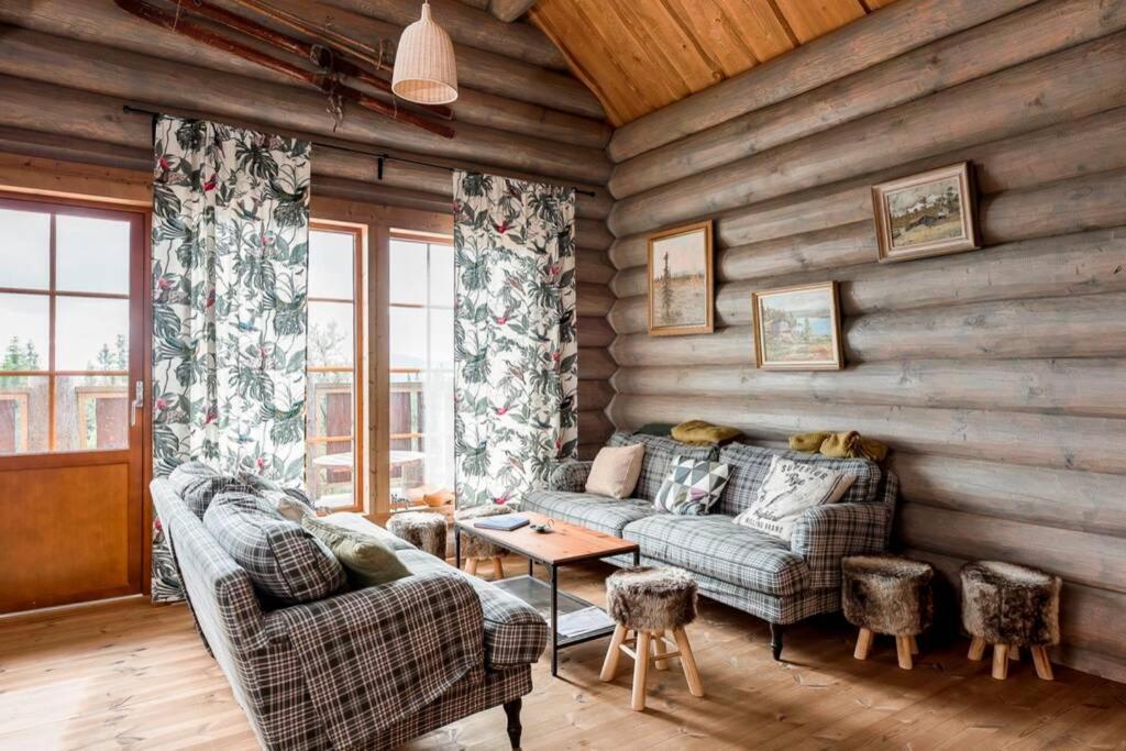 Log Cabin In Nature - Situated In Trillevallen- Are Undersåker Exterior foto