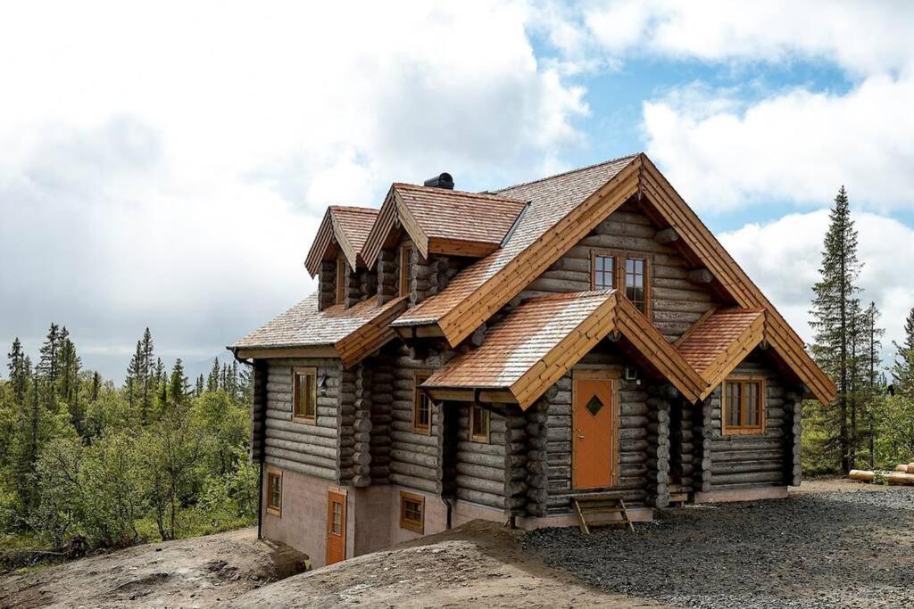 Log Cabin In Nature - Situated In Trillevallen- Are Undersåker Exterior foto
