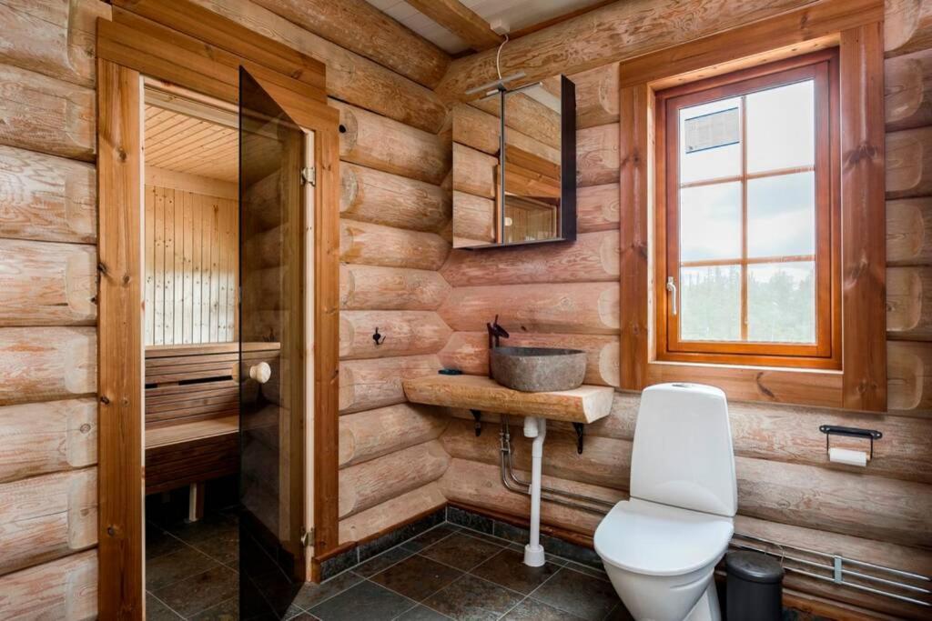 Log Cabin In Nature - Situated In Trillevallen- Are Undersåker Exterior foto